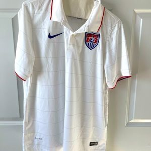 Nike USMNT 2014 Polo